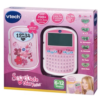 Kidizoom diary 2025